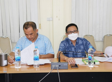 ประชุมคณะทำงานพิจารณาข้อหารือ ครั้งที่ 1/2566 พารามิเตอร์รูปภาพ 12