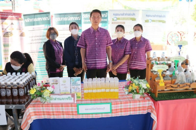 ร่วมโครงการหน่วยบำบัดทุกข์ บำรุงสุข สร้างรอยยิ้มให้ประชาชน” ... พารามิเตอร์รูปภาพ 1