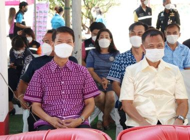 ร่วมโครงการหน่วยบำบัดทุกข์ บำรุงสุข สร้างรอยยิ้มให้ประชาชน” ... พารามิเตอร์รูปภาพ 8