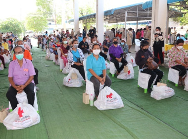 ร่วมโครงการหน่วยบำบัดทุกข์ บำรุงสุข สร้างรอยยิ้มให้ประชาชน” ... พารามิเตอร์รูปภาพ 9