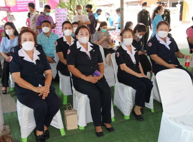 ร่วมโครงการหน่วยบำบัดทุกข์ บำรุงสุข สร้างรอยยิ้มให้ประชาชน” ... พารามิเตอร์รูปภาพ 10