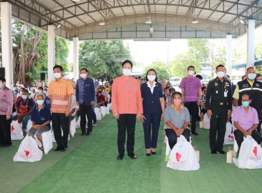 ร่วมโครงการหน่วยบำบัดทุกข์ บำรุงสุข สร้างรอยยิ้มให้ประชาชน” ... พารามิเตอร์รูปภาพ 26