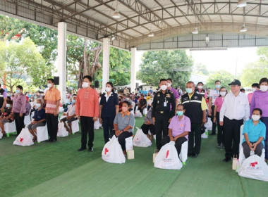 ร่วมโครงการหน่วยบำบัดทุกข์ บำรุงสุข สร้างรอยยิ้มให้ประชาชน” ... พารามิเตอร์รูปภาพ 27