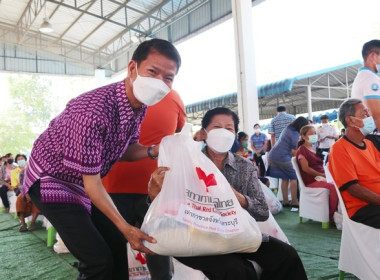 ร่วมโครงการหน่วยบำบัดทุกข์ บำรุงสุข สร้างรอยยิ้มให้ประชาชน” ... พารามิเตอร์รูปภาพ 28