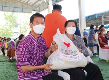 ร่วมโครงการหน่วยบำบัดทุกข์ บำรุงสุข สร้างรอยยิ้มให้ประชาชน” ... พารามิเตอร์รูปภาพ 29