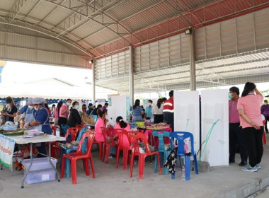 ร่วมโครงการหน่วยบำบัดทุกข์ บำรุงสุข สร้างรอยยิ้มให้ประชาชน” ... พารามิเตอร์รูปภาพ 33