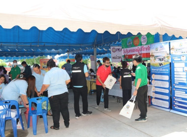 ร่วมโครงการหน่วยบำบัดทุกข์ บำรุงสุข สร้างรอยยิ้มให้ประชาชน” ... พารามิเตอร์รูปภาพ 36