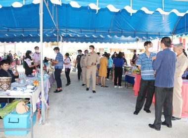 ร่วมโครงการหน่วยบำบัดทุกข์ บำรุงสุข สร้างรอยยิ้มให้ประชาชน” ... พารามิเตอร์รูปภาพ 39