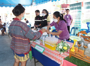 ร่วมโครงการหน่วยบำบัดทุกข์ บำรุงสุข สร้างรอยยิ้มให้ประชาชน” ... พารามิเตอร์รูปภาพ 46