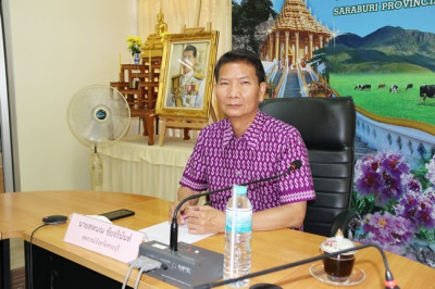 ร่วมประชุมชี้แจงแนวทางในการปฏิบัติงานของกรมส่งเสริมสหกรณ์ ... พารามิเตอร์รูปภาพ 1