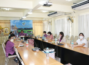 ร่วมประชุมชี้แจงแนวทางในการปฏิบัติงานของกรมส่งเสริมสหกรณ์ ... พารามิเตอร์รูปภาพ 5