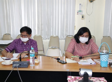 ร่วมประชุมชี้แจงแนวทางในการปฏิบัติงานของกรมส่งเสริมสหกรณ์ ... พารามิเตอร์รูปภาพ 7