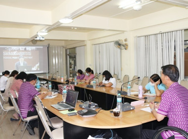 ร่วมประชุมชี้แจงแนวทางในการปฏิบัติงานของกรมส่งเสริมสหกรณ์ ... พารามิเตอร์รูปภาพ 13