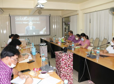 ร่วมประชุมชี้แจงแนวทางในการปฏิบัติงานของกรมส่งเสริมสหกรณ์ ... พารามิเตอร์รูปภาพ 15