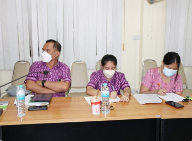 ร่วมประชุมชี้แจงแนวทางในการปฏิบัติงานของกรมส่งเสริมสหกรณ์ ... พารามิเตอร์รูปภาพ 16