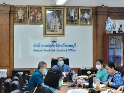 ร่วมประชุมคณะอนุกรรมการขับเคลื่อนโครงการอาหารนมเพื่อเด็กและเยาวชน กลุ่มที่ 1 (ปศุสัตว์เขต1) ครั้งที่2/2566 ... พารามิเตอร์รูปภาพ 1