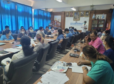 ร่วมประชุมคณะอนุกรรมการขับเคลื่อนโครงการอาหารนมเพื่อเด็กและเยาวชน กลุ่มที่ 1 (ปศุสัตว์เขต1) ครั้งที่2/2566 ... พารามิเตอร์รูปภาพ 4