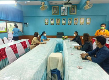 ประสานงานเตรียมความพร้อมในการประกวดโรงเรียนจัดการเรียนรู้การสหกรณ์ รางวัลพระราชทาน และเตรียมการจัดงาน 7 มิถุนายน ... พารามิเตอร์รูปภาพ 2
