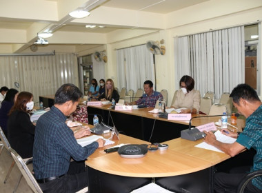 ประชุมคณะอนุกรรมการพิจารณาเงินกู้กองทุนพัฒนาหกรณ์ ครั้งที่ ... พารามิเตอร์รูปภาพ 12