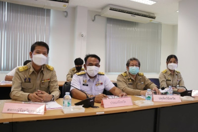 ประชุมคณะกรมการจังหวัด หัวหน้าส่วนราชการ ... พารามิเตอร์รูปภาพ 1
