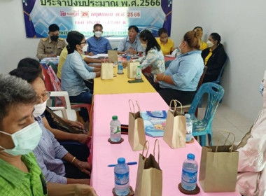 ประชุมเชิงปฏิบัติการตามโครงการพัฒนาศักยภาพสหกรณ์นอกภาคการเกษตรสู่ความเข้มแข็ง ประจำปีงบประมาณ พ.ศ. 2566 ครั้งที่ 2 ... พารามิเตอร์รูปภาพ 3