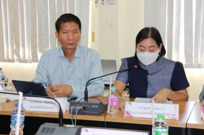 ประชุมคณะทำงานส่งเสริมพัฒนาอาชีพและการตลาด ... พารามิเตอร์รูปภาพ 1