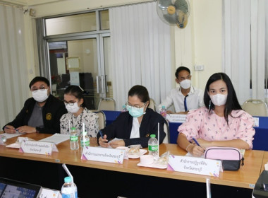 ประชุมคณะทำงานส่งเสริมพัฒนาอาชีพและการตลาด ... พารามิเตอร์รูปภาพ 12