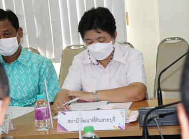 ประชุมคณะทำงานส่งเสริมพัฒนาอาชีพและการตลาด ... พารามิเตอร์รูปภาพ 15