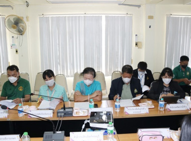 ประชุมคณะทำงานส่งเสริมพัฒนาอาชีพและการตลาด ... พารามิเตอร์รูปภาพ 17
