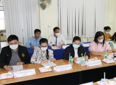 ประชุมคณะทำงานส่งเสริมพัฒนาอาชีพและการตลาด ... พารามิเตอร์รูปภาพ 19