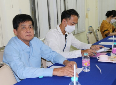 ประชุมคณะทำงานส่งเสริมพัฒนาอาชีพและการตลาด ... พารามิเตอร์รูปภาพ 20