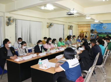 ประชุมคณะทำงานส่งเสริมพัฒนาอาชีพและการตลาด ... พารามิเตอร์รูปภาพ 21