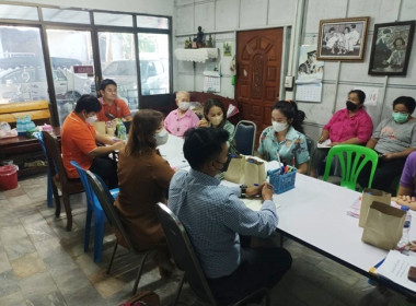 ประชุมเชิงปฏิบัติการตามโครงการพัฒนาศักยภาพสหกรณ์นอกภาคการเกษตรสู่ความเข้มแข็ง ประจำปีงบประมาณ พ.ศ. 2566 ครั้งที่ 3 ... พารามิเตอร์รูปภาพ 4
