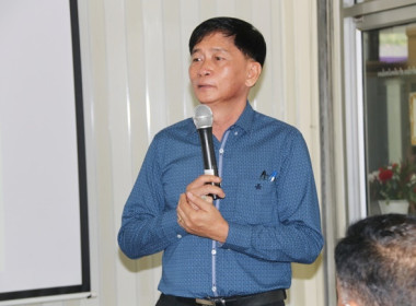 โครงการประชุมเชิงปฏิบัติการการบริหารคุณภาพหนี้อย่างยั่งยืนในสหกรณ์/กลุ่มเกษตรกร ... พารามิเตอร์รูปภาพ 18