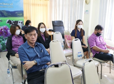 โครงการประชุมเชิงปฏิบัติการการบริหารคุณภาพหนี้อย่างยั่งยืนในสหกรณ์/กลุ่มเกษตรกร ... พารามิเตอร์รูปภาพ 33
