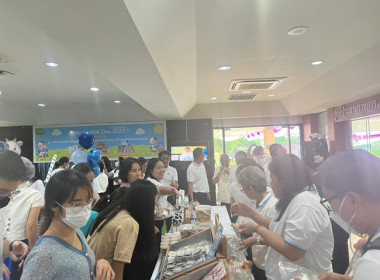 ร่วมงาน “วันดื่มนมโลก” หรือ “World milk day” พารามิเตอร์รูปภาพ 9
