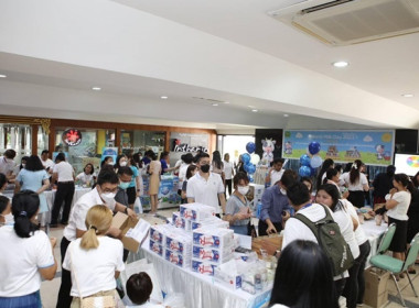 ร่วมงาน “วันดื่มนมโลก” หรือ “World milk day” พารามิเตอร์รูปภาพ 11