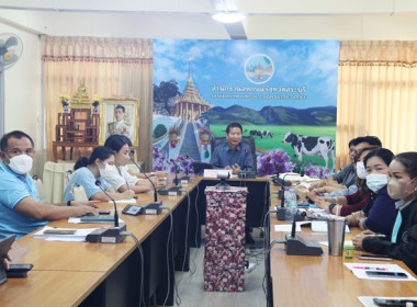 ประชุมเตรียมความพร้อมการจัดงาน 7 มิถุนายน วันสหกรณ์นักเรียน ... พารามิเตอร์รูปภาพ 4