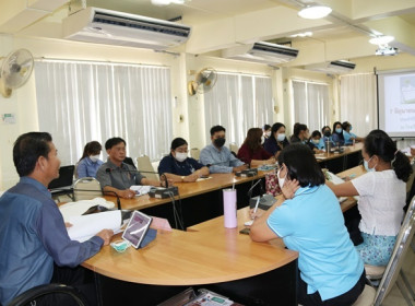 ประชุมเตรียมความพร้อมการจัดงาน 7 มิถุนายน วันสหกรณ์นักเรียน ... พารามิเตอร์รูปภาพ 7