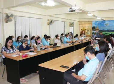 ประชุมเตรียมความพร้อมการจัดงาน 7 มิถุนายน วันสหกรณ์นักเรียน ... พารามิเตอร์รูปภาพ 8