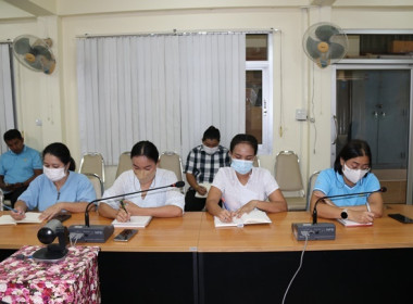 ประชุมเตรียมความพร้อมการจัดงาน 7 มิถุนายน วันสหกรณ์นักเรียน ... พารามิเตอร์รูปภาพ 12