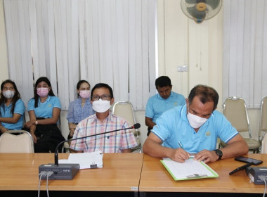 ประชุมเตรียมความพร้อมการจัดงาน 7 มิถุนายน วันสหกรณ์นักเรียน ... พารามิเตอร์รูปภาพ 13