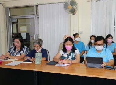 ประชุมเตรียมความพร้อมการจัดงาน 7 มิถุนายน วันสหกรณ์นักเรียน ... พารามิเตอร์รูปภาพ 14