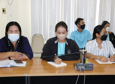 ประชุมเตรียมความพร้อมการจัดงาน 7 มิถุนายน วันสหกรณ์นักเรียน ... พารามิเตอร์รูปภาพ 16