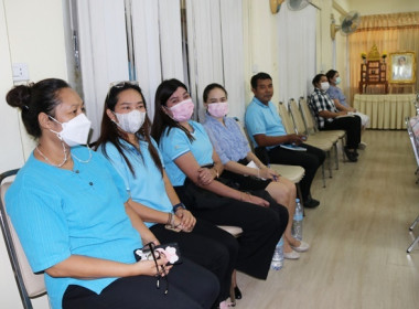 ประชุมเตรียมความพร้อมการจัดงาน 7 มิถุนายน วันสหกรณ์นักเรียน ... พารามิเตอร์รูปภาพ 18