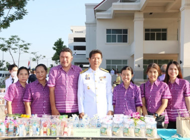 ร่วมพิธีทำบุญตักบาตรพระสงฆ์และสามเณรปล่อยพันธุ์สัตว์น้ำ ... พารามิเตอร์รูปภาพ 3