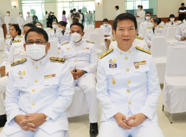 ร่วมพิธีทำบุญตักบาตรพระสงฆ์และสามเณรปล่อยพันธุ์สัตว์น้ำ ... พารามิเตอร์รูปภาพ 11