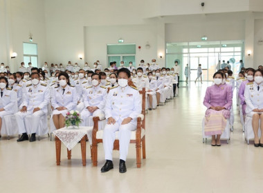 ร่วมพิธีทำบุญตักบาตรพระสงฆ์และสามเณรปล่อยพันธุ์สัตว์น้ำ ... พารามิเตอร์รูปภาพ 13