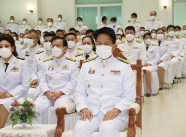 ร่วมพิธีทำบุญตักบาตรพระสงฆ์และสามเณรปล่อยพันธุ์สัตว์น้ำ ... พารามิเตอร์รูปภาพ 14