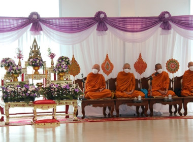 ร่วมพิธีทำบุญตักบาตรพระสงฆ์และสามเณรปล่อยพันธุ์สัตว์น้ำ ... พารามิเตอร์รูปภาพ 15